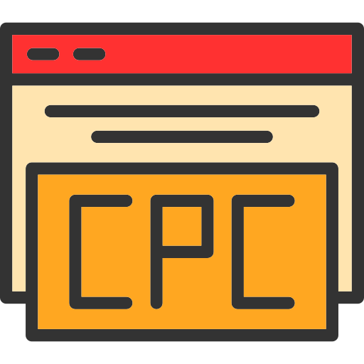 Cpc Generic Outline Color icono