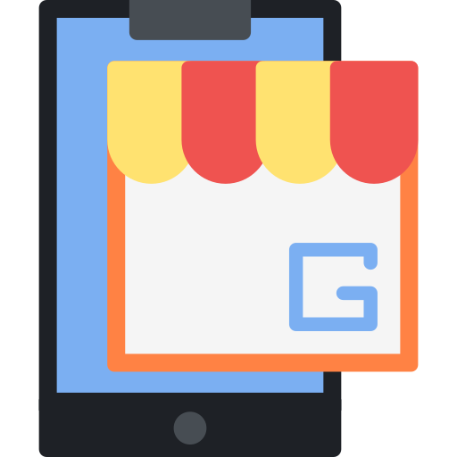 My business Generic Outline Color icon