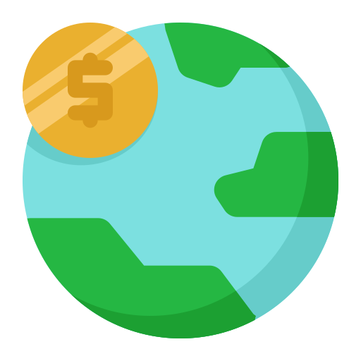 Economy Generic Flat icon