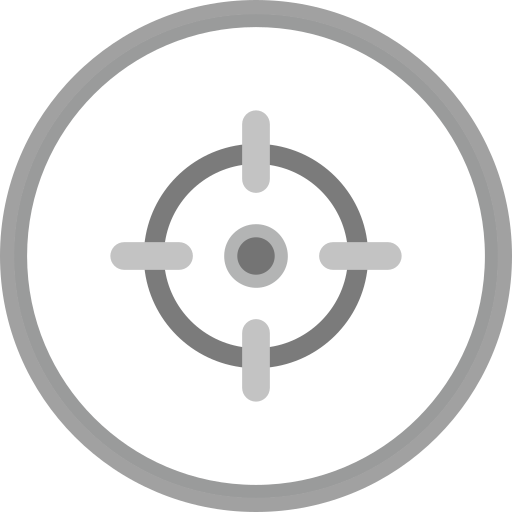 Target Generic Grey icon
