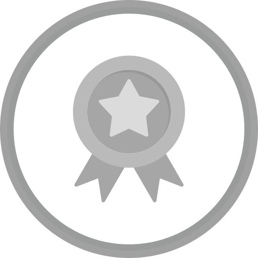 Reward Generic Grey icon