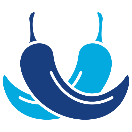チリペッパー Generic Blue icon