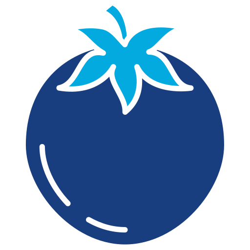 Persimmon Generic Blue icon