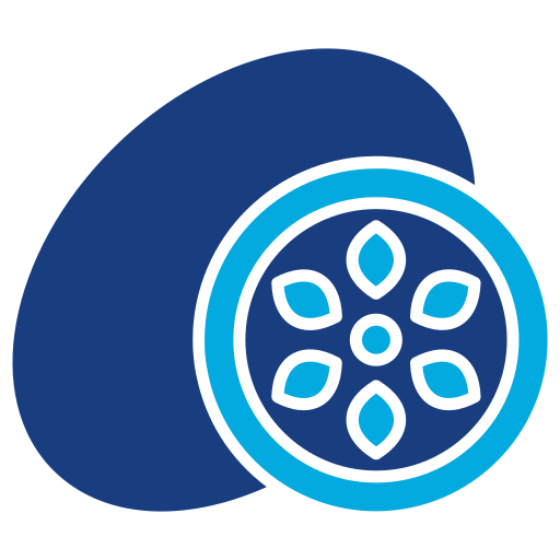 kiwi Generic Blue icono