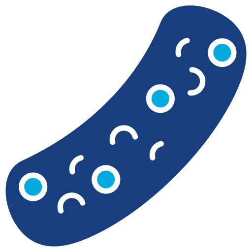 Pickle Generic Blue icon