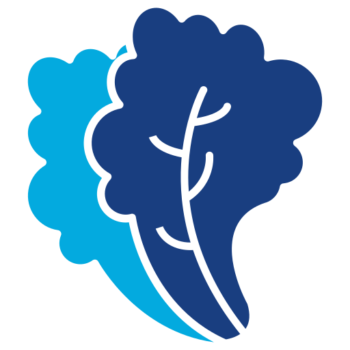 sla Generic Blue icoon