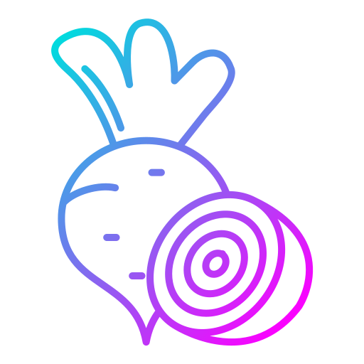 Beet Generic Gradient icon