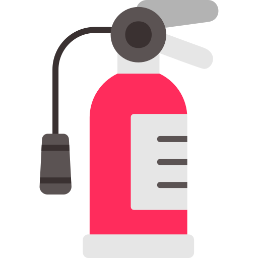 Fire extinguisher  Generic Flat icon
