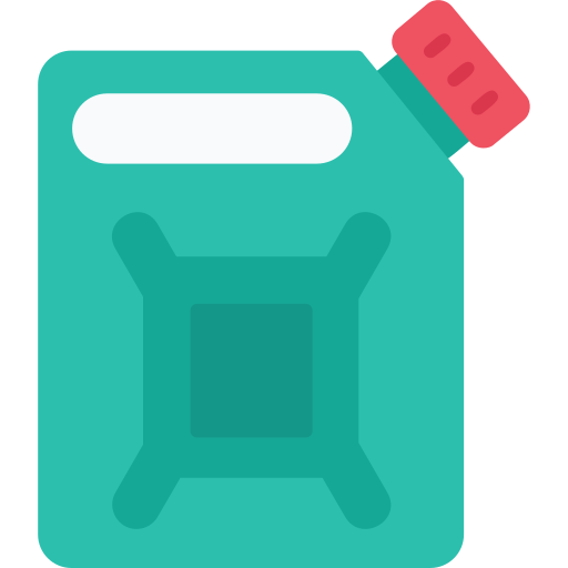 燃料 Generic Flat icon