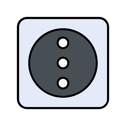 More Generic Outline Color icon