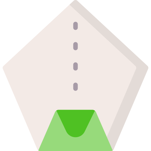 Origami Special Flat icon