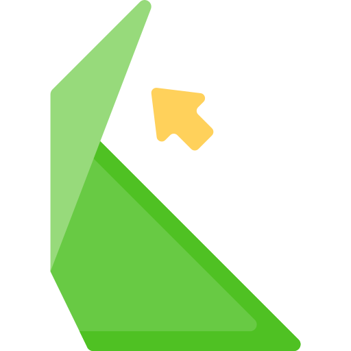 origami Special Flat icon