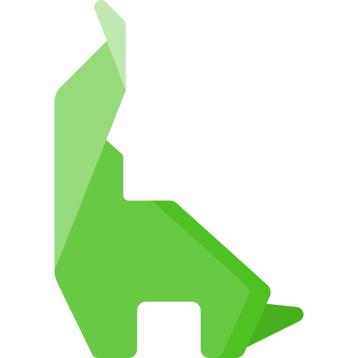 Dinosaur Special Flat icon