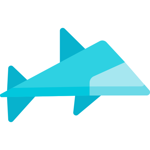 tiburón Special Flat icono