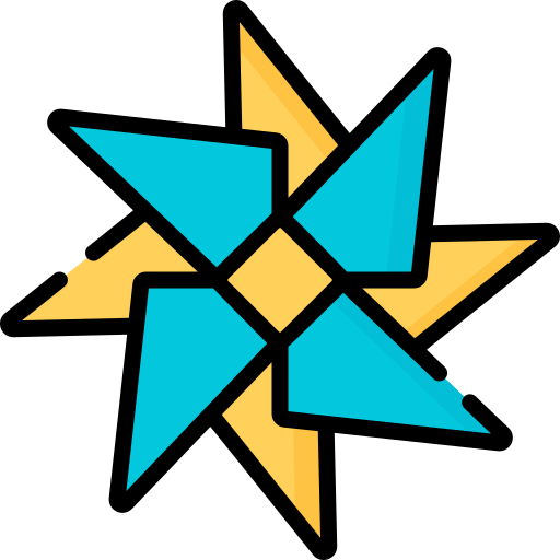 Pinwheel Special Lineal color icon