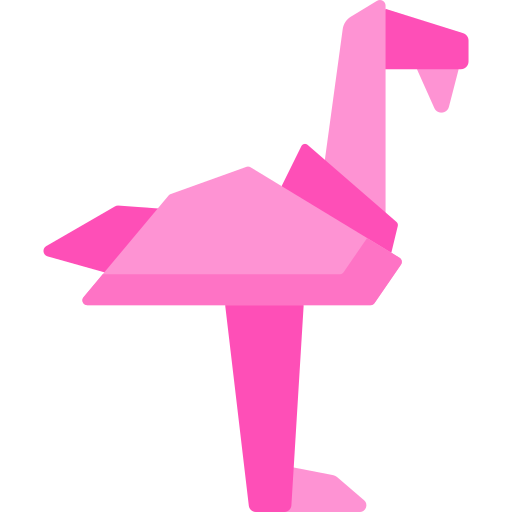 flamingo Special Flat icon