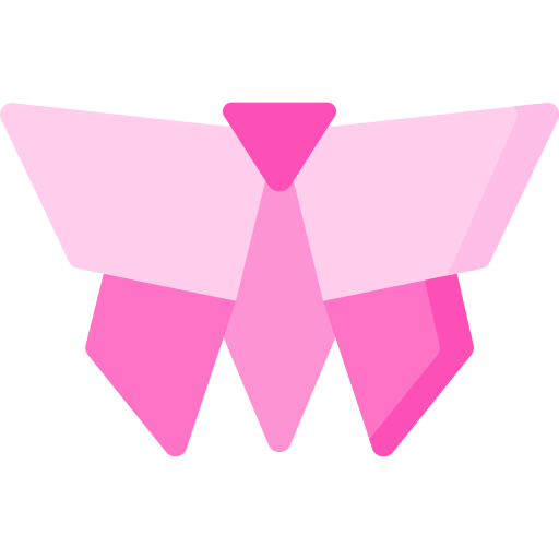 Butterfly Special Flat icon