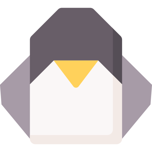 pinguin Special Flat icon