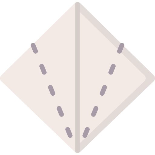 origami Special Flat ikona