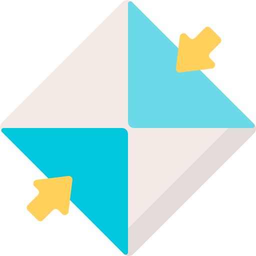 origami Special Flat icono