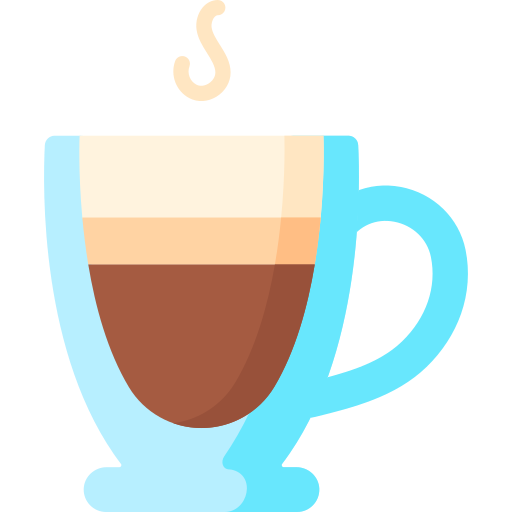 Espresso Special Flat icon