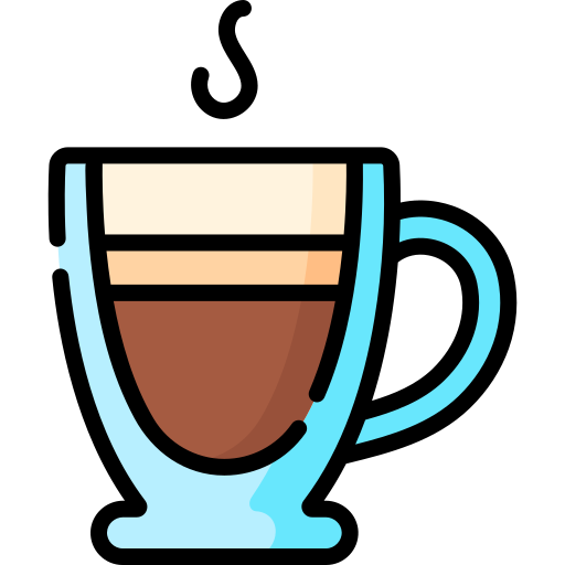 espresso Special Lineal color icoon