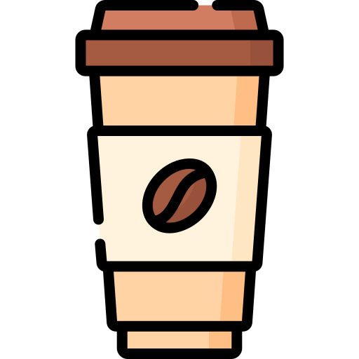 Coffee Special Lineal color icon