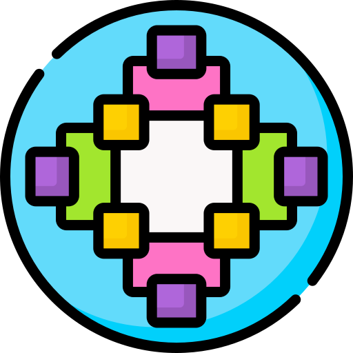 disegno della forma Special Lineal color icona