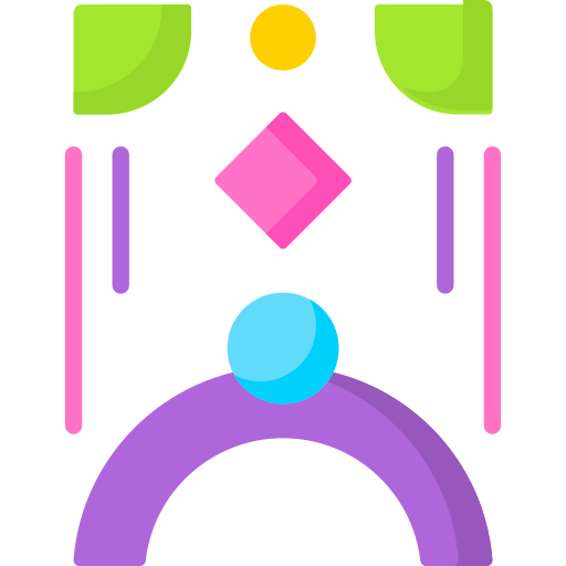 Дизайн формы Special Flat иконка