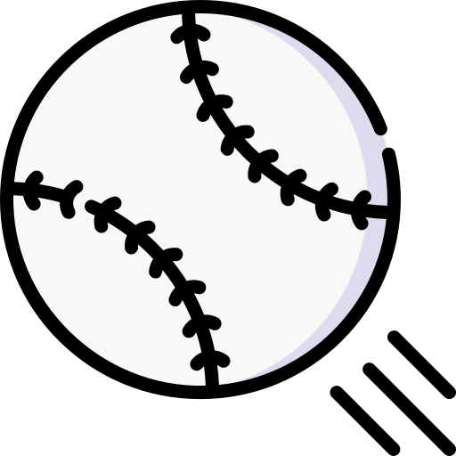 Baseball Special Lineal color icon