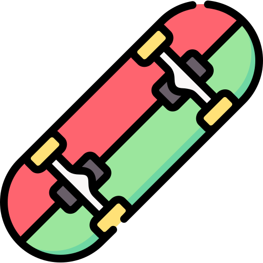 patinar Special Lineal color icono