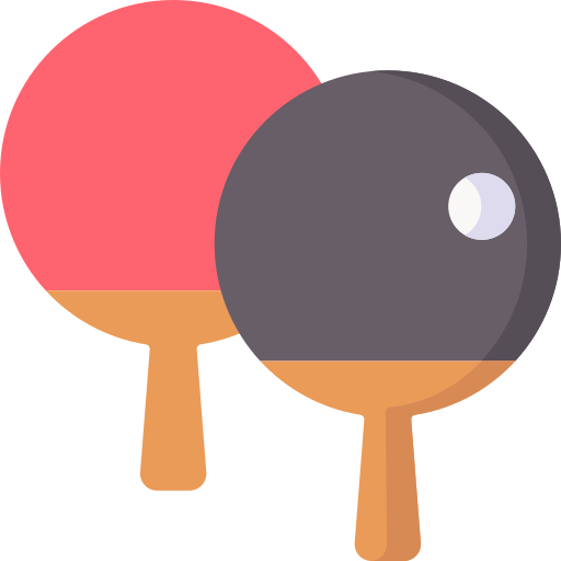Ping Pong Special Flat icon