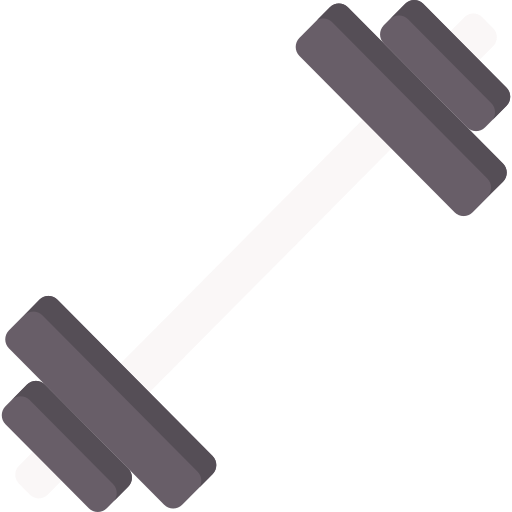 Weight Lifting Special Flat icon
