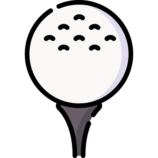 гольф Special Lineal color иконка