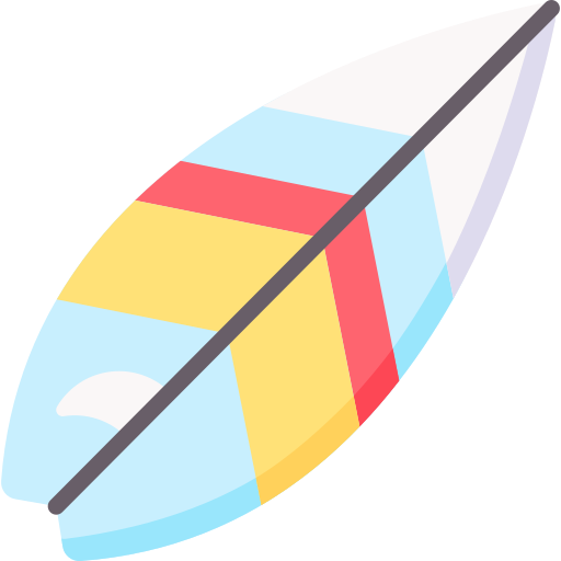 Surf table Special Flat icon