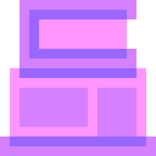 Современный дом Basic Sheer Flat иконка