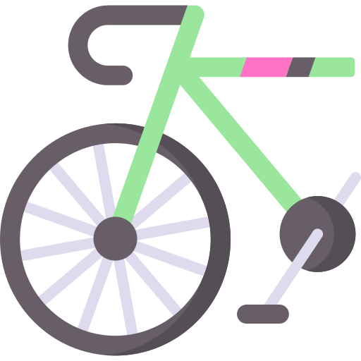 fahrrad Special Flat icon