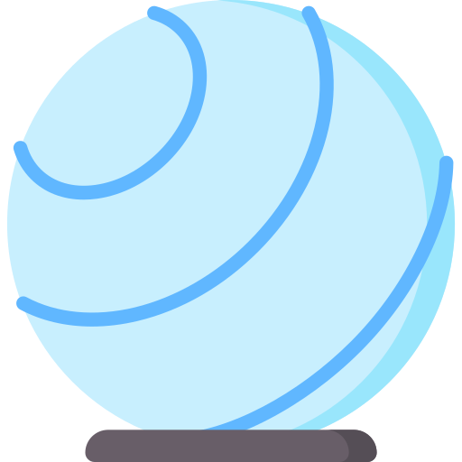 Fitball Special Flat icon