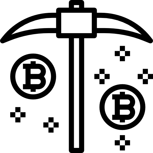 bergbau srip Lineal icon