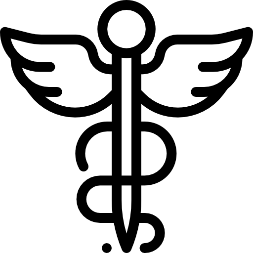 薬局 Detailed Rounded Lineal icon