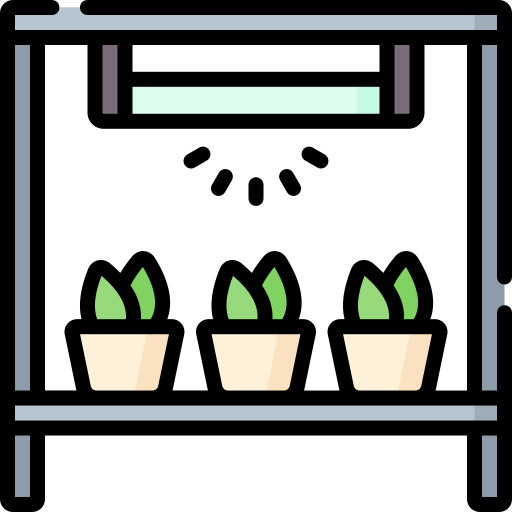 horticulture Special Lineal color icon