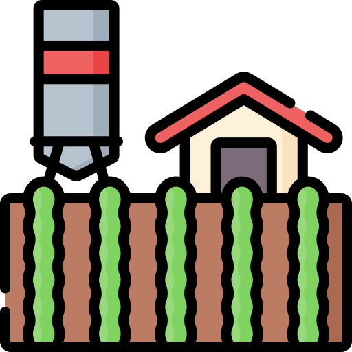 農場 Special Lineal color icon