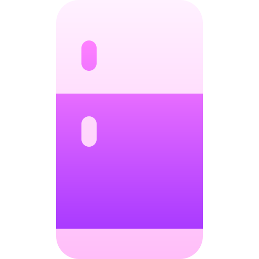 Холодильник Basic Gradient Gradient иконка