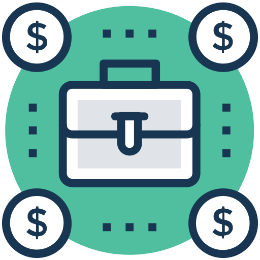 Budgeting Generic Mixed icon