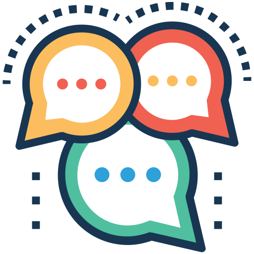 Discussion Generic Mixed icon