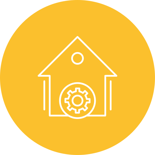 house Generic Flat icon