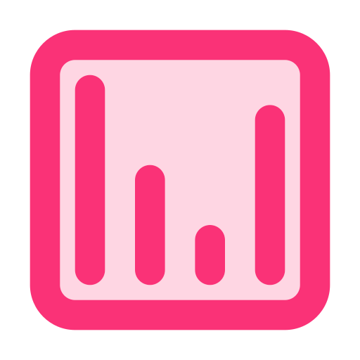 桁 Generic Outline Color icon