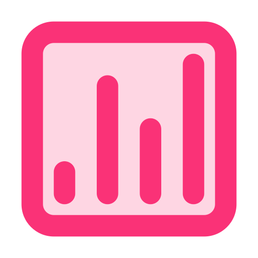 桁 Generic Outline Color icon