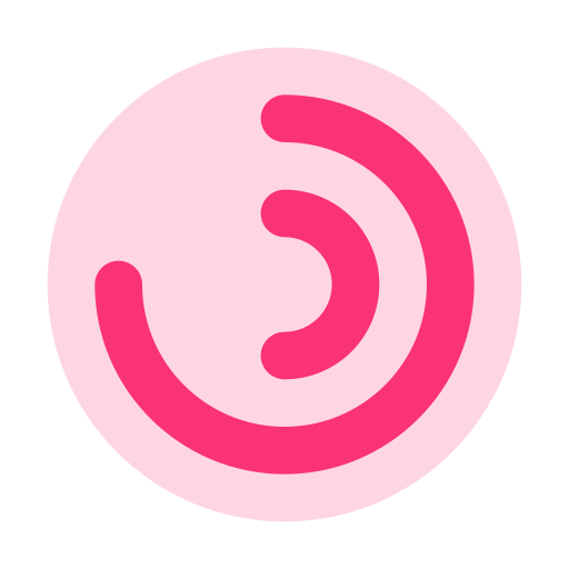 circolare Generic Flat icona