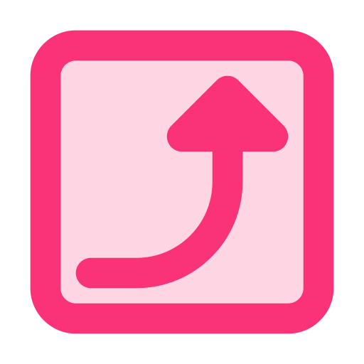 ライン Generic Outline Color icon